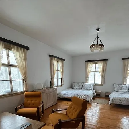 Novotny Апартаменты Zdobnice